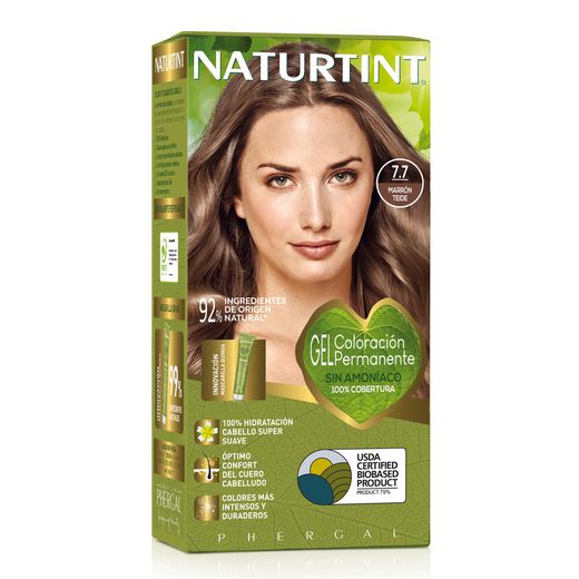 Naturtint 7.7 Marron Teide