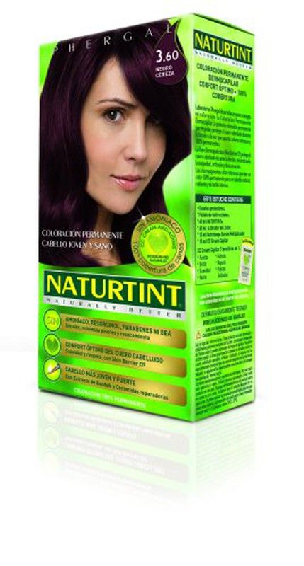 Naturtint N. 3.6 Negro Cereza