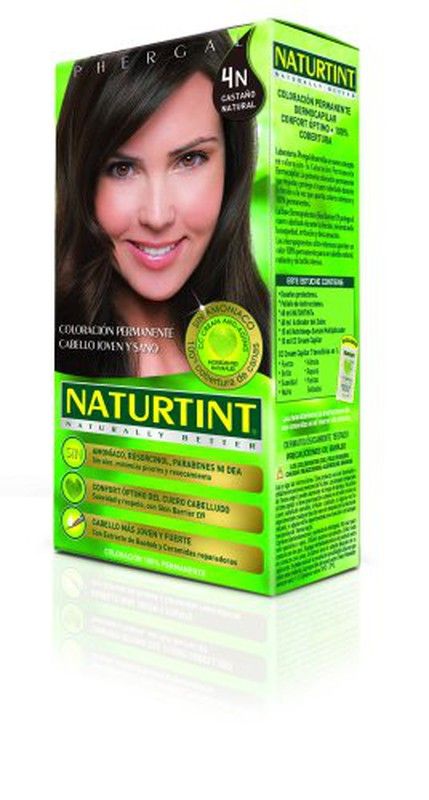 Naturtint N. 4N Châtaignier Naturel
