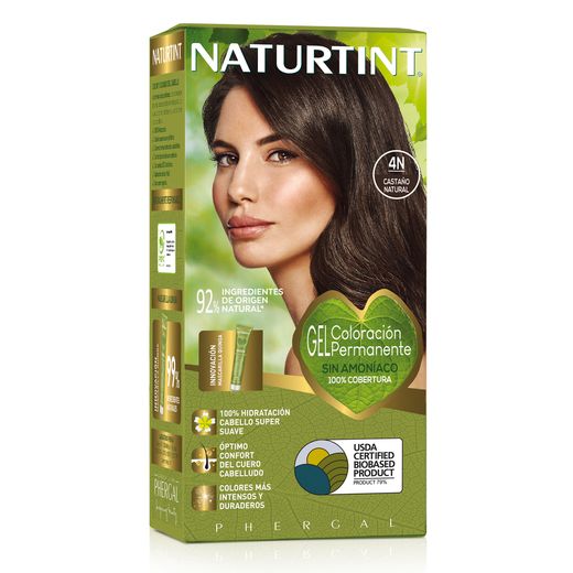Naturtint N. 4N Castaño Natural