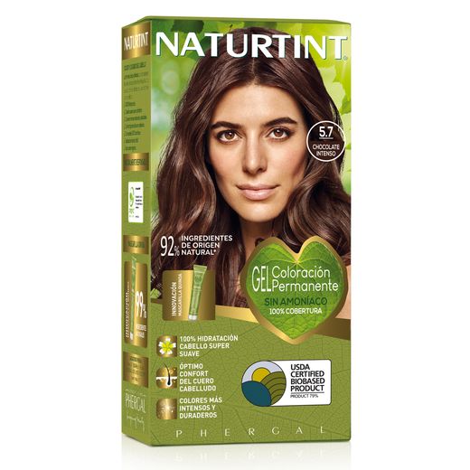 Naturtint N. 5.7 Xocolata Intensa