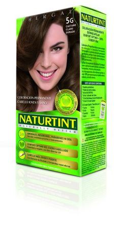Naturtint N. 5G Castanyer Clar Daurat