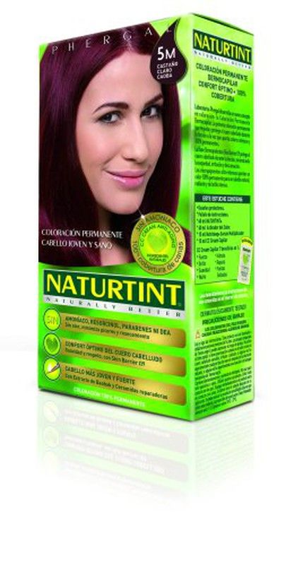 Naturtint N. 5M Châtain Clair Acajou