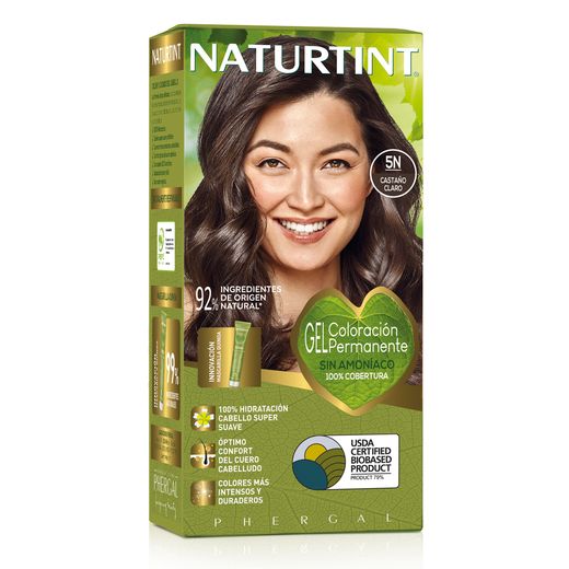 Naturtint N. 5N Castanyer Clar
