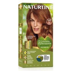 Naturtint N. 6.45 Rubio Ambar Fosc