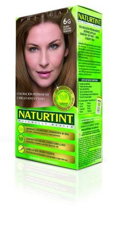 Naturtint N. 6G Blond Foncé Doré