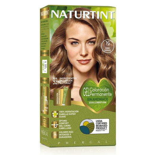 Naturtint N. 7G Rubio Daurat