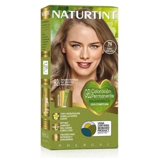 Naturtint N. 7N Rubio Avellana