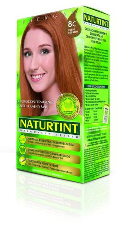 Naturtint N. 8C Rubio Cobrizo