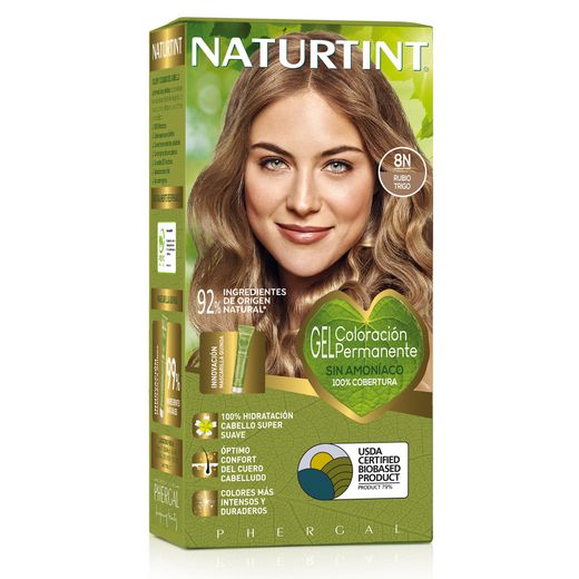 Naturtint N. 8N Rubio Trigo