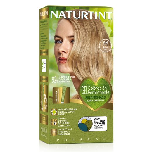 Naturtint N. 9N Rubio Mel