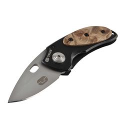 Couteau à manche en bois Jacknife