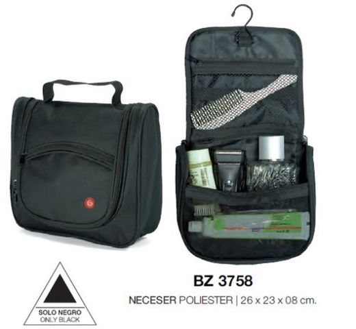 Bolsa de higiene masculina Benzi R-3758