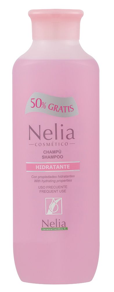 Shampooing Nelia 500 + 250 Hydratant