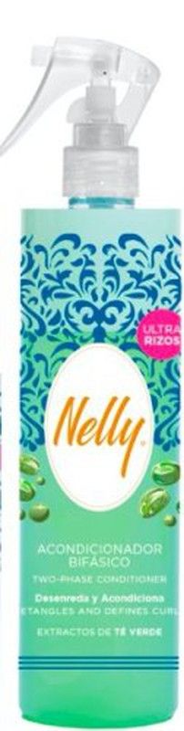 Nelly Acondicionador Bifasico 400 Rizos
