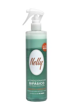 Après-shampoing biphasé Nelly 400 boucles