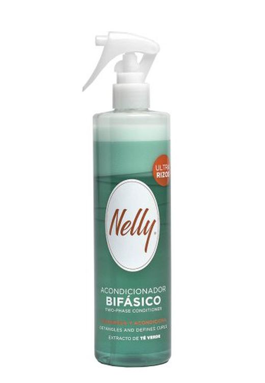 Après-shampoing biphasé Nelly 400 boucles