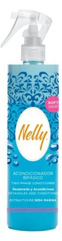 Après-shampoing biphasé Nelly 400 sec