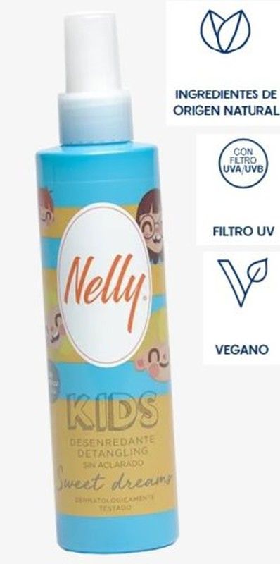 Desembaraçador Nelly Kids