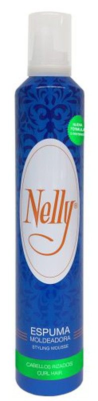 Boucles en mousse Nelly 300