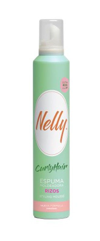 Boucles en mousse Nelly 300