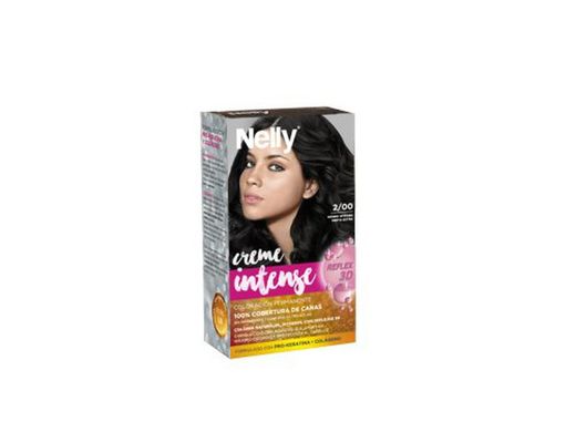 Nelly Tinte N. 2/00 Negre Intens