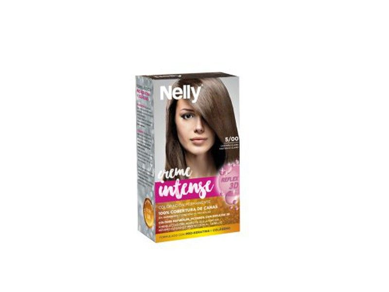 Nelly Tinte N. 5/00 Castaño Claro