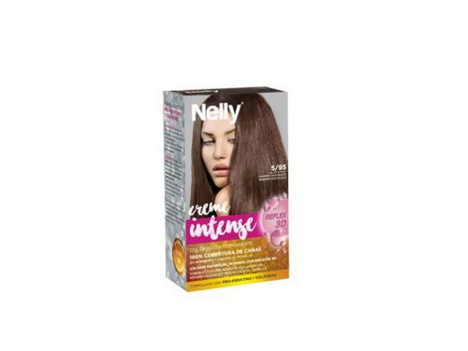 Nelly Dye n° 5/95 Brun Chocolat