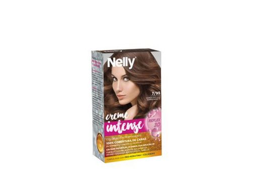 Nelly Dye n° 7/95 Brun Noisette