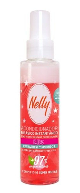 Nelly Viaje Acondicionador Bifas Kid 100