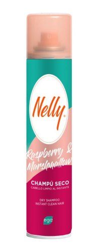 Nelly Viaje Ch Framboesa Seca 100