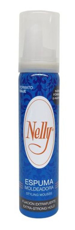 Nelly Travel Foam 75 Extra Forte