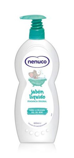 Distributeur de savon liquide Nenuco 650