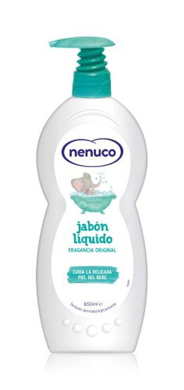 Distributeur de savon liquide Nenuco 650