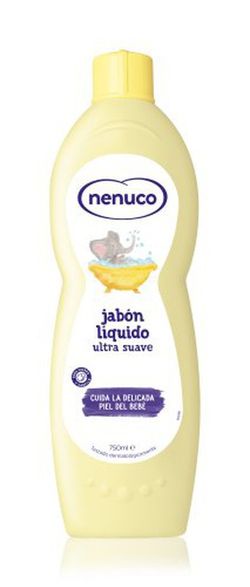 Nenuco Jabon Liq. Original 650 Dosif.