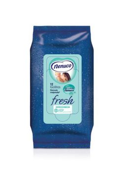 Nenuco Toallitas Fresh (12)