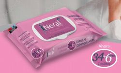 Neral Toallitas Desmaquillar 34+6