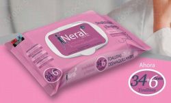 Neral Toallitas Desmaquillar 34+6