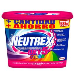 Neutrex Oxy Pols 512 + 15%
