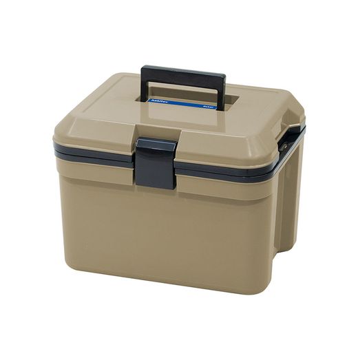 Réfrigérateur rigide 13 l Beige Habitex Dakar
