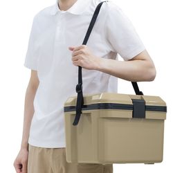 Nevera RÃ­g. 13l Beige Habitex Dakar