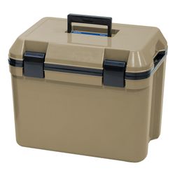 Réfrigérateur rigide 25 L Beige Habitex Dakar