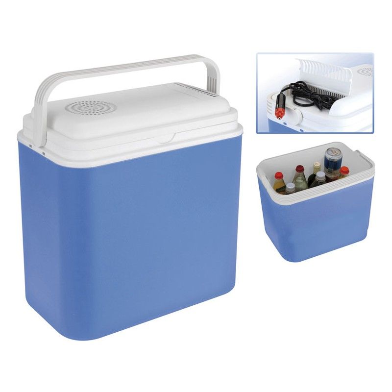 Nevera térmica eléctrica. Nevera Electrica 24 Lts. 12 V.