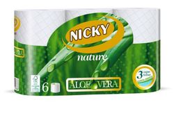 Nicky Hig. Nature Aloe Vera 3 Capes (6)