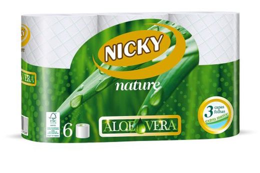 Nicky Hig. Nature Aloe Vera 3 Capes (6)