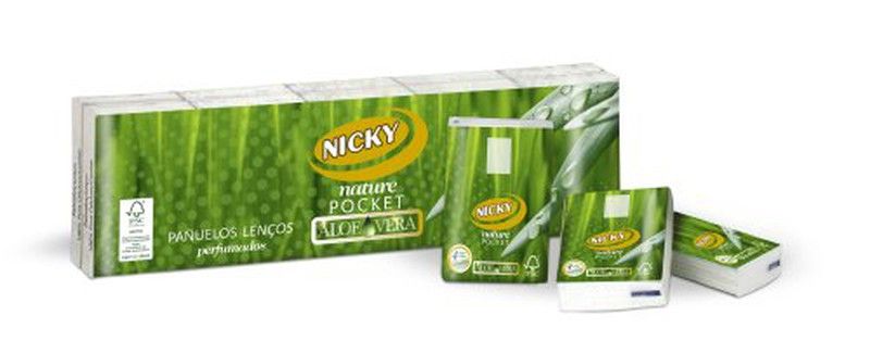 Nicky Pañuelo Pocket(10) 4C A.Vera Perf.