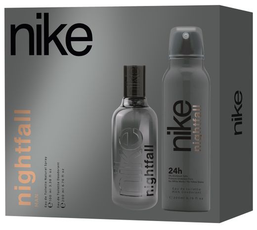 Nike Man Nightfall Estuche Col.100V+Deo