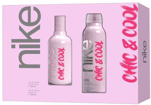 Nike Woman Chic & Cool Estuche C100v+Deo
