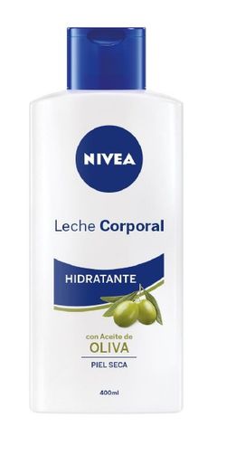 Nivea Body 400 Oli D'Oliva