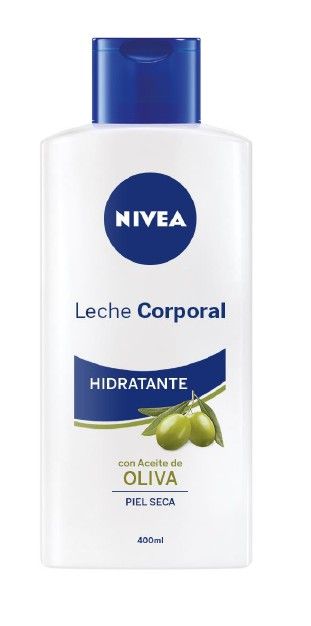 Nivea Body 400 Oli D'Oliva